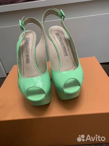 Босоножки Gianmarco Lorenzi 38