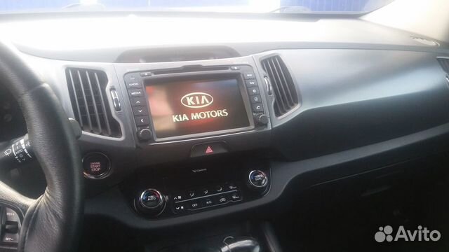 KIA Sportage 2.0 AT, 2012, 190 000 км