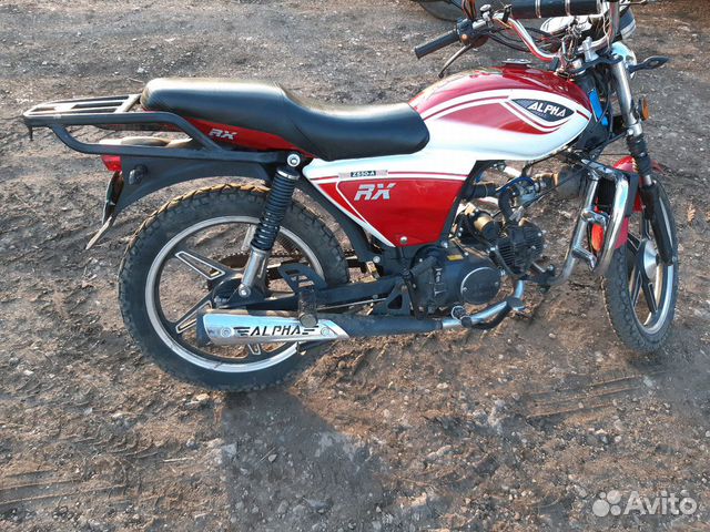 Альфа 125