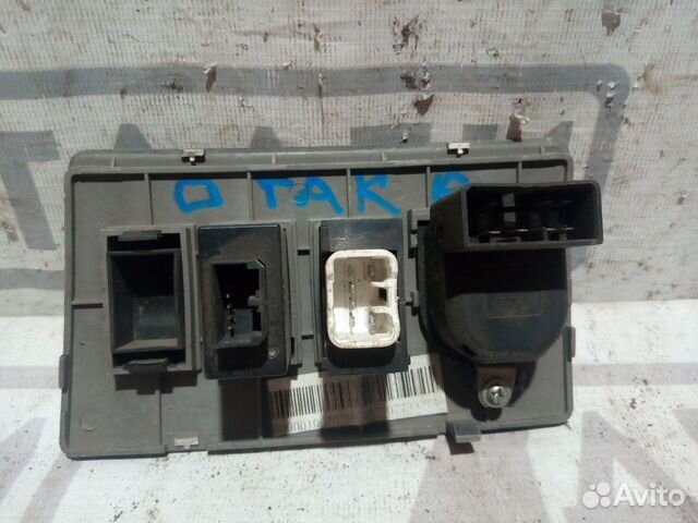 Блок управления светом Geely Otaka
