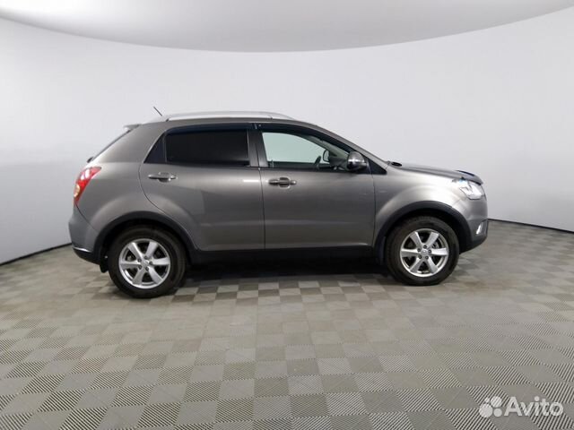 SsangYong Actyon 2.0 МТ, 2012, 65 598 км