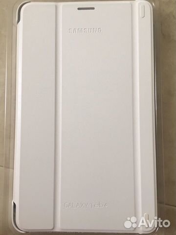 Новый чехол на SAMSUNG galaxy tab 4