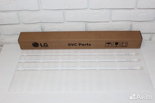 Наборы LED подсветки для тв LG32 LN/LA Наборы LED подсветки для тв LG32 LN/LA