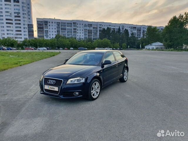 Audi A3 1.6 AMT, 2008, 196 000 км