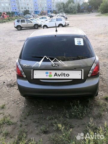 KIA Rio 1.4 AT, 2010, 125 587 км