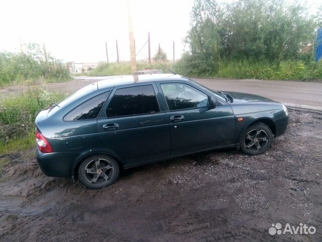 LADA Priora 1.6 МТ, 2012, 44 000 км