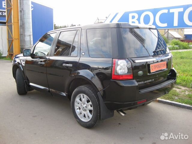 Land Rover Freelander 2.2 AT, 2011, 173 000 км