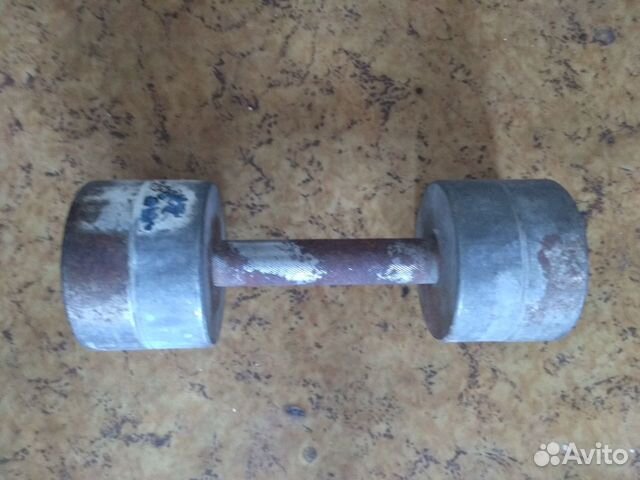 Гантель Гантель