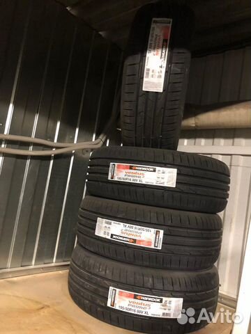 Hankook Ventus Prime 3 K125 195/50 R16 88V