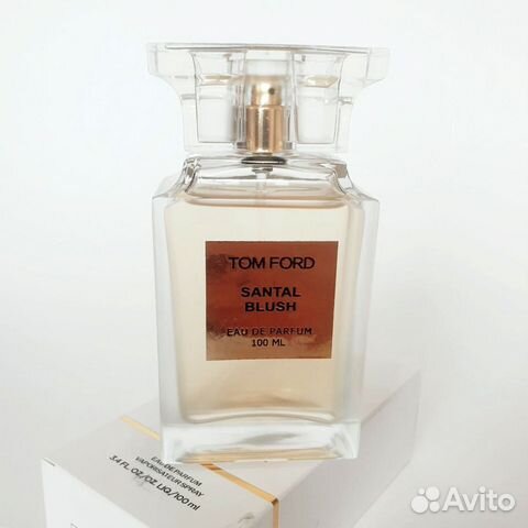 Tom Ford Santal Blush том форд сантал блаш