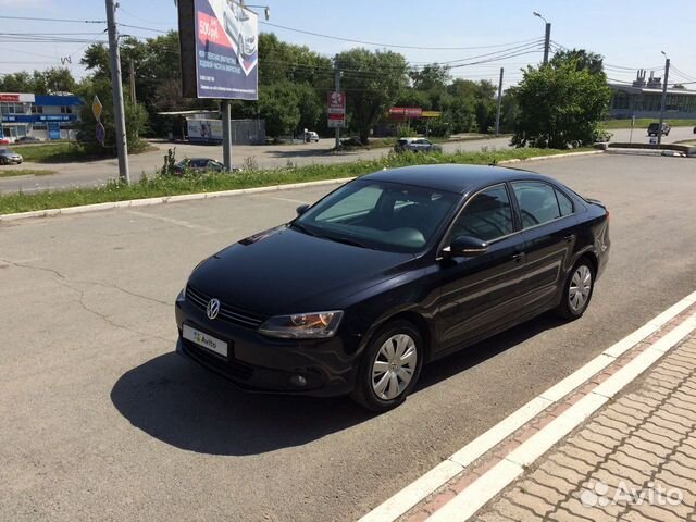 Volkswagen Jetta 1.4 МТ, 2012, 120 000 км