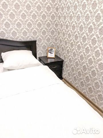 

1-к. квартира, 39 м², 4 кровати