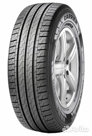 Pirelli carrier 215/75 R16 116R