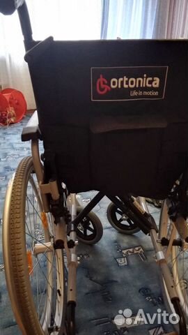 Инвалидная коляска Ortonika