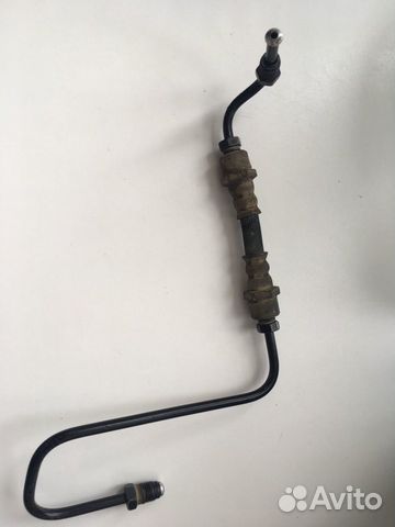 Трубка тормозной системы