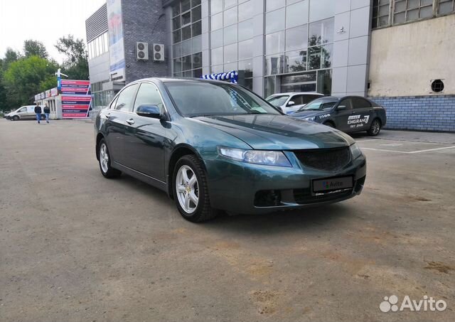 Honda Accord 2.0 МТ, 2007, 225 000 км