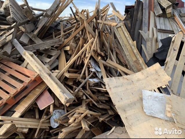 Дрова бесплатно