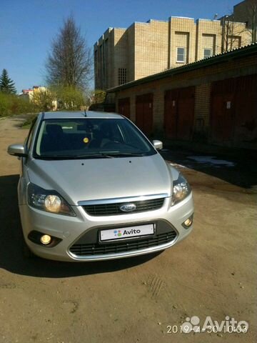 Ford Focus 1.8 МТ, 2010, 185 000 км