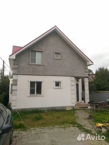 Дом 135 м² на участке 4 сот.
