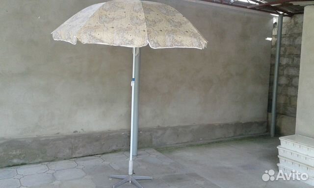 Зонт от солнца(пляжный) диаметр 180см