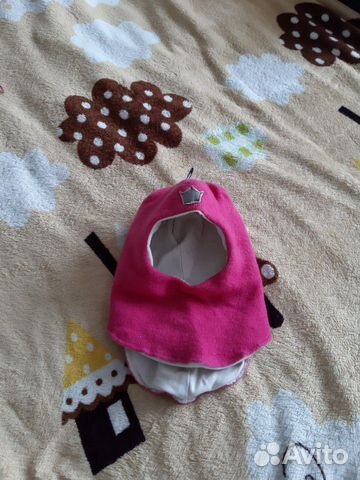 Шапка-шлем Киват