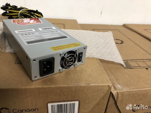 Блок питания 2150W surma Новый наличие в Москве