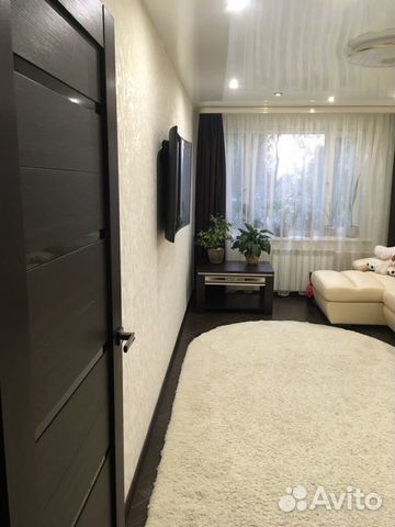 2-к квартира, 54 м², 1/9 эт.