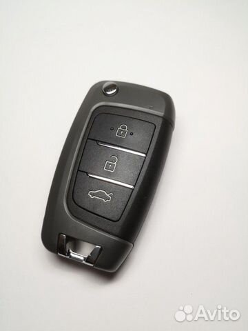 Ключ Hyundai Solaris new / ключ солярис Ключ Hyundai Solaris new / ключ солярис