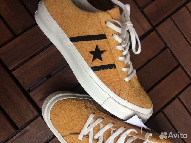 Converse (ONE star academy OX suede 