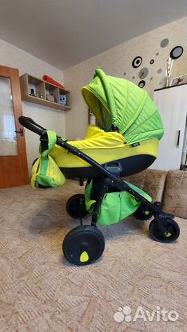 Коляска 3в1 zippy Коляска 3в1 zippy