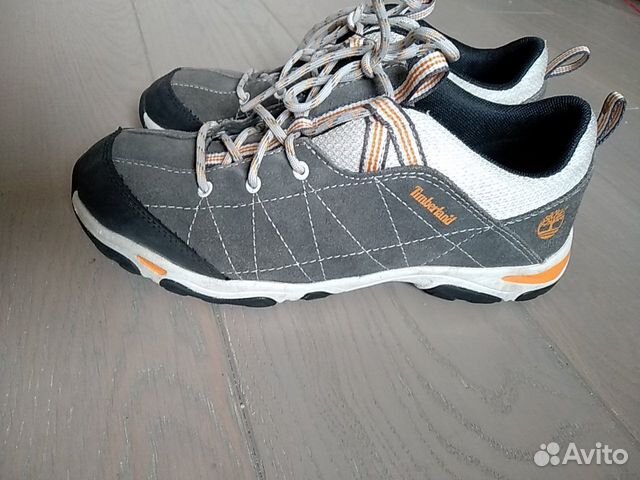 Ботинки кроссовки Timberland, р. 38