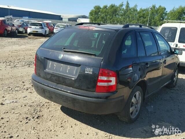 Дверь капот фара бампер skoda fabia 2 Дверь капот фара бампер skoda fabia 2
