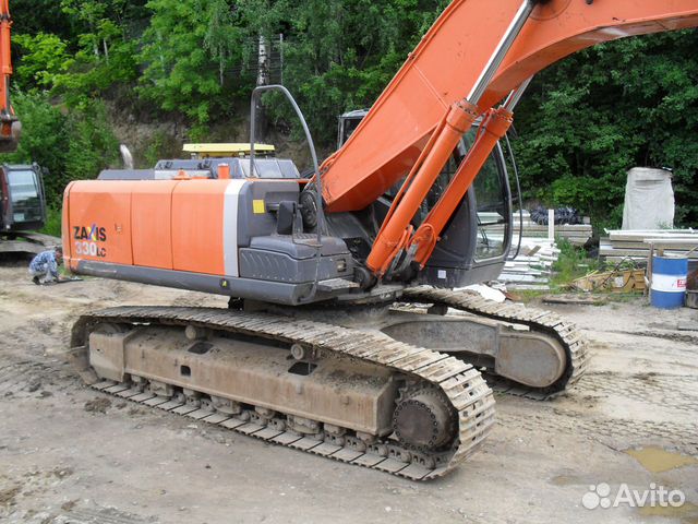 Hitachi ZX 330LC.2011г. Гусеничный экскаватор