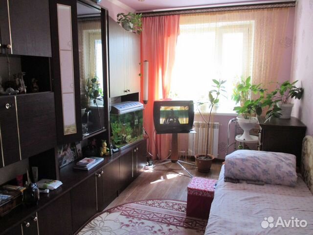 2-к квартира, 45 м², 1/5 эт.