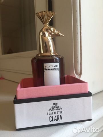 Clandestine Clara от Penhaligons парфюм Clandestine Clara от Penhaligons парфюм