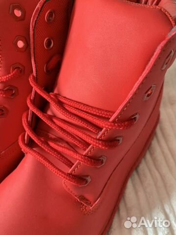 Ботинки Timberland новые 39-40 Ботинки Timberland новые 39-40