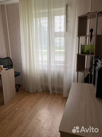 3-к квартира, 70 м², 1/10 эт.