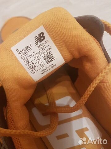 New balance оригиналы 46-47размера New balance оригиналы 46-47размера