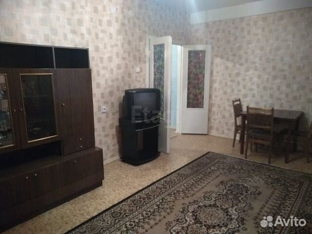 3-к квартира, 81.6 м², 5/10 эт.