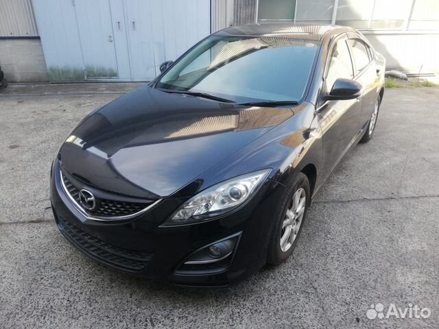 Запчасти Mazda 6 / Atenza GH GG Запчасти Mazda 6 / Atenza GH GG