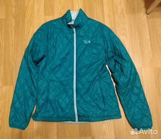 Утепленная куртка Mountain Hardwear Thermostatic Утепленная куртка Mountain Hardwear Thermostatic