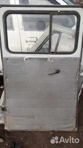 Дверь боковая УАЗ 452 (Буханка)