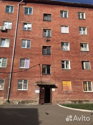 1-к квартира, 17.2 м², 3/5 эт. 1-к квартира, 17.2 м², 3/5 эт.