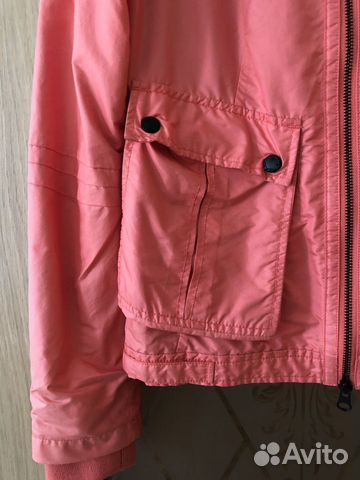 Ветровка Calvin Klein Jeans (оригинал) Ветровка Calvin Klein Jeans (оригинал)