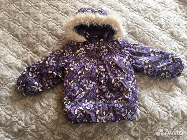 Зимняя куртка Керри размер 98 Зимняя куртка Керри размер 98