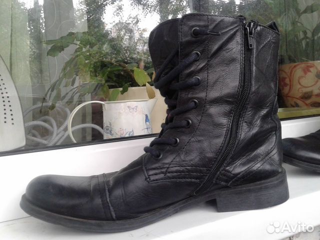 Женские осенние ботинки J/J 40р Женские осенние ботинки J/J 40р