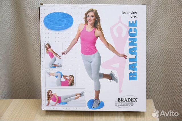 Балансировочный диск