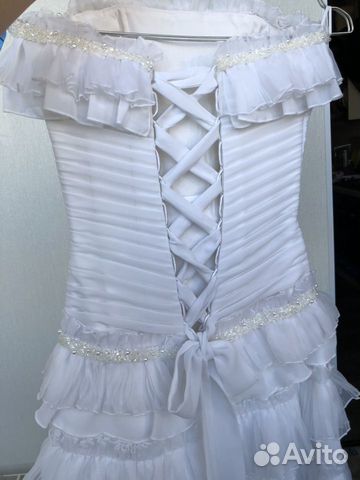 Свадебное платье Свадебное платье