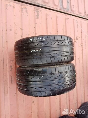 255/35/20 SP Sport Maxx J 255/35/20 SP Sport Maxx J