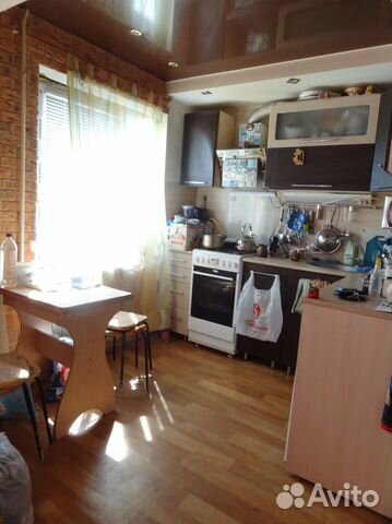 1-к квартира, 31 м², 4/5 эт. 1-к квартира, 31 м², 4/5 эт.